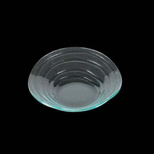 Creations Ripple Glass Bowl 19cm (x10)