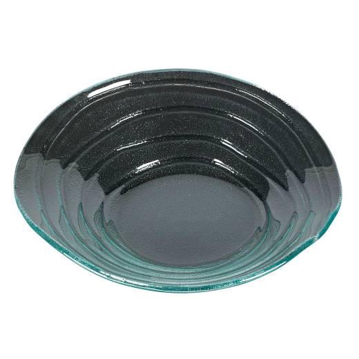 Creations Ripple Glass Bowl 29cm (x10)
