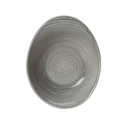 Grey Bowl 25cm/79cl (x12)