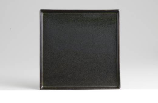 Slate Square Tray 16cm (x12)