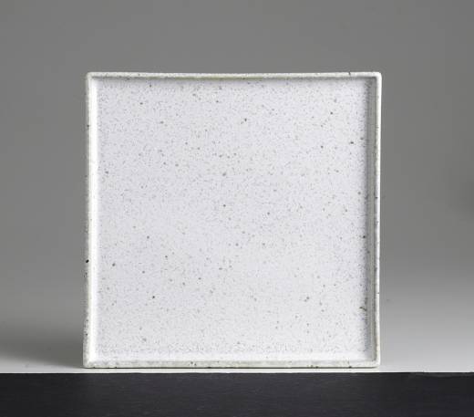 Lichen Square Tray 16cm (x12)
