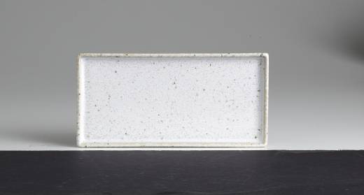 Lichen Rectangular Tray 15.9x7.9cm (x24)