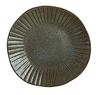 Fern Reactive Charger Plate 31cm (x4)