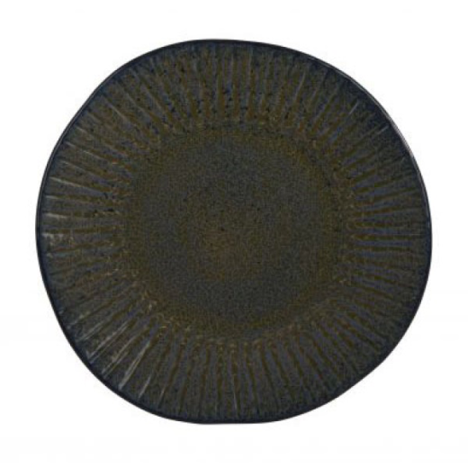 Aegean Reactive Dinner Plate 28.5cm (x6)
