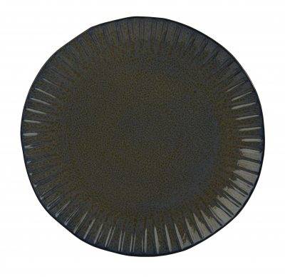 Aegean  Reactive Charger Plate 31cm (x4)