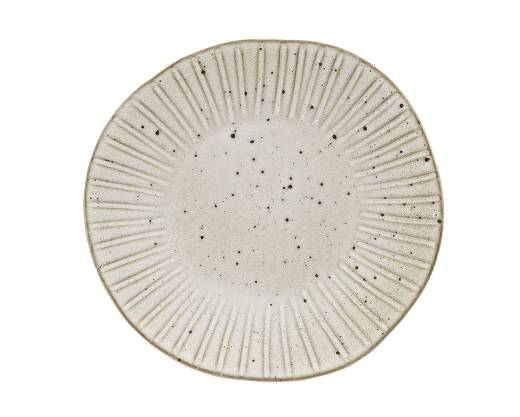 Shell Reactive Dinner Plate 28.5cm (x6)