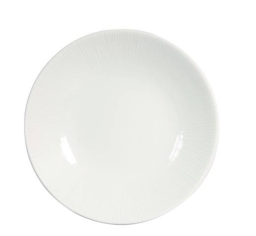 Bamboo Deep Coupe Plate 28.1cm (x12)