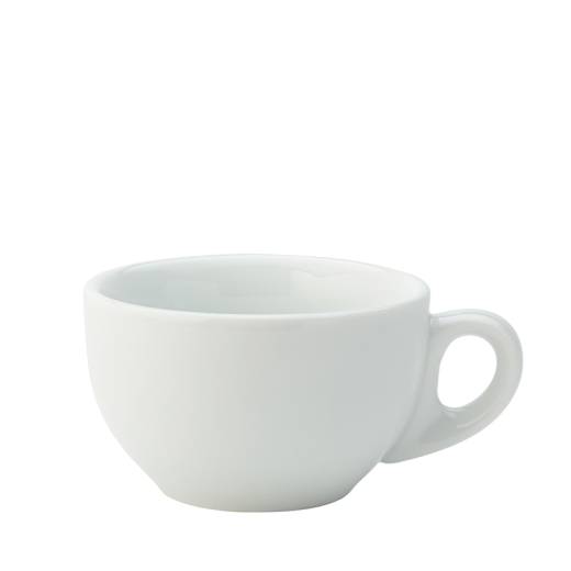 Barista Latte White Cup 28cl (x6)