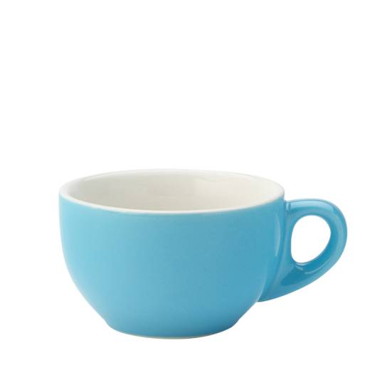 Barista Latte Blue Cup 28cl (x6)