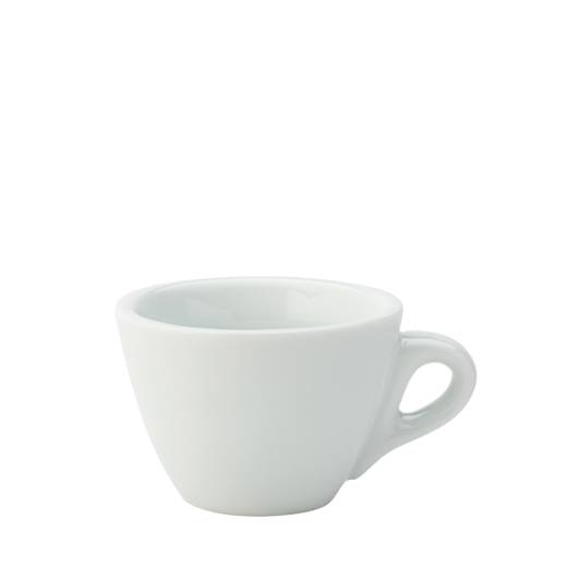 Barista Flat White White Cup 16cl (x12)
