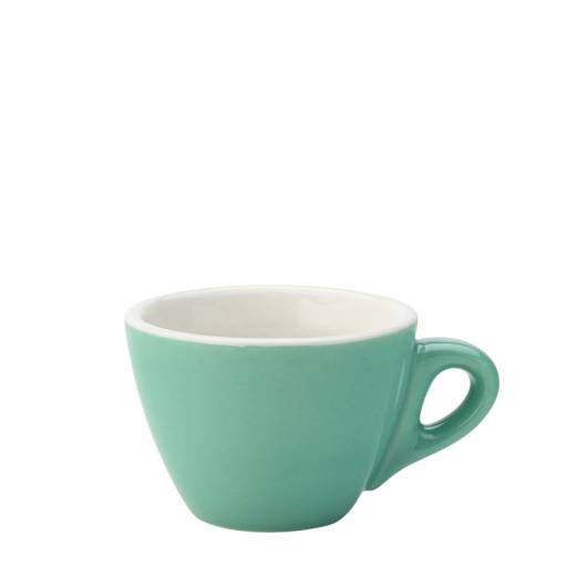 Barista Flat White Green Cup 16cl (x12)