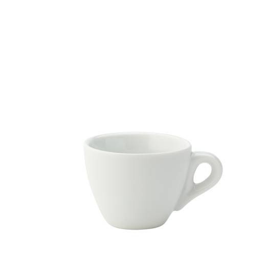 Barista Espresso White Cup 8cl (x12)