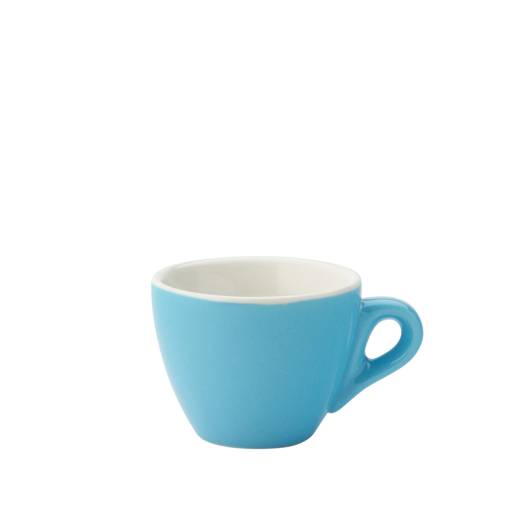 Barista Espresso Blue Cup 8cl (x12)