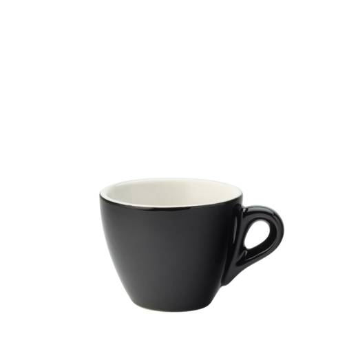 Barista Espresso Black Cup 8cl (x12)
