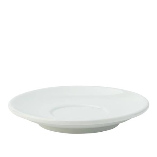 Barista White Saucer 15cm (x12)