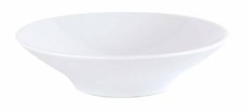 Porcelite Footed Bowl 26cm/30oz (x6)