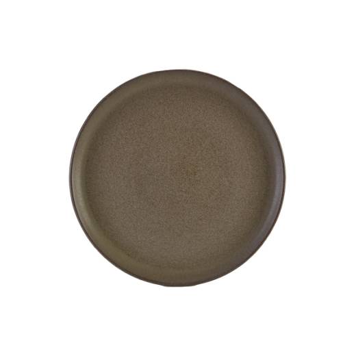 Terra Stoneware Antigo Pizza Plate 33.5cm (x6)