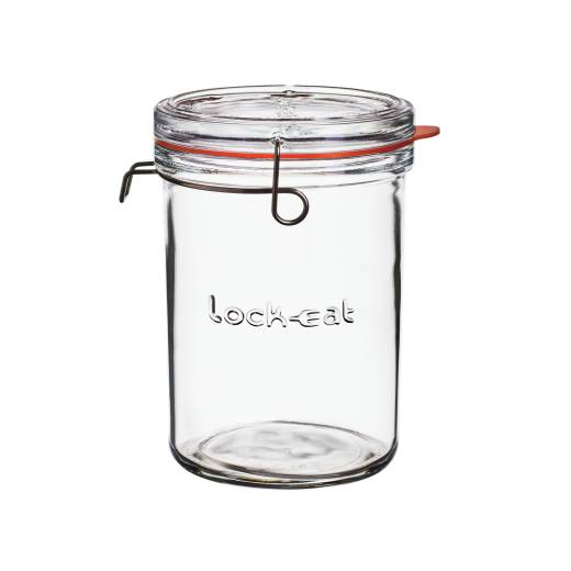 Lock-Eat XL Food Jar 100CL (x6)