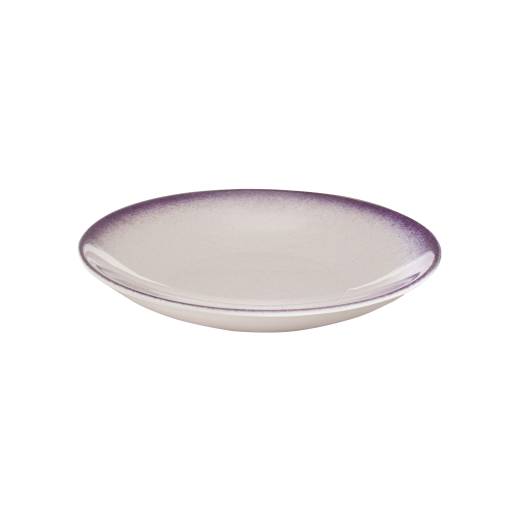 Ombre Deep Coupe Plate Orchid 18cm (x6)