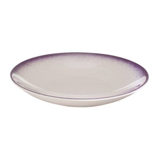 Ombre Deep Coupe Plate Orchid 30cm (x6)
