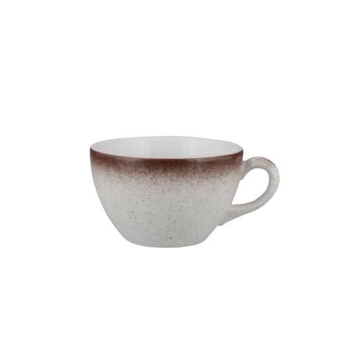 Ombre Cup Brown 9cmDx5.5cmH (x12)