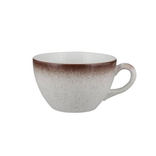 Ombre Cup Brown 11.1cmDx6.6cmH (x12)