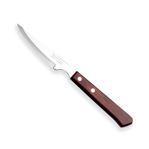 4in Steak Knife Polywood Red (x12)