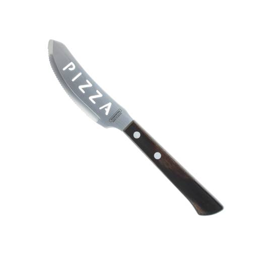 4in Pizza Knife Polywood Brown (x12)