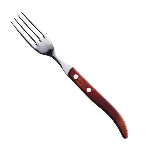 French Style Fork Polywood Red (x12)