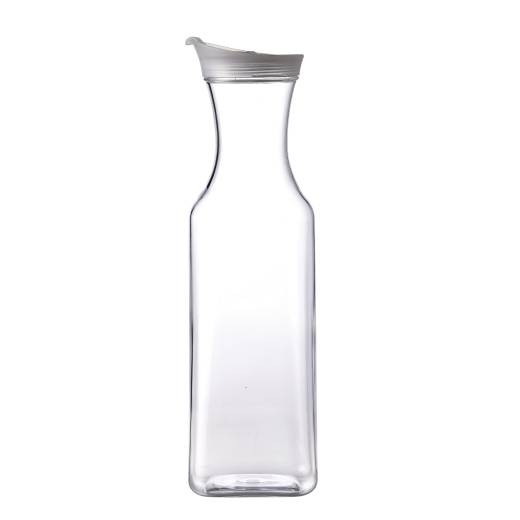Square Juice/Water Bottle 1.5l (x12)
