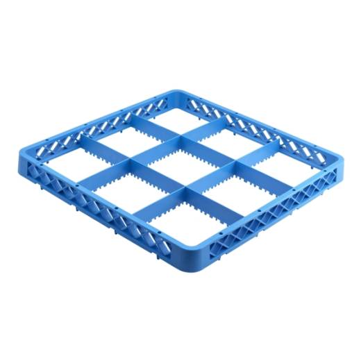 Genware 9 Compartment Extender Blue (x1)