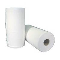 Hygiene Rolls Pure Tissue White 50M x25cm (10in) CHSA (x18)
