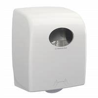 SCOTT CONTROL Rolled Hand Towel Dispenser - White