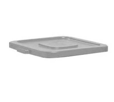 Huskee Square Lid Grey (x6)