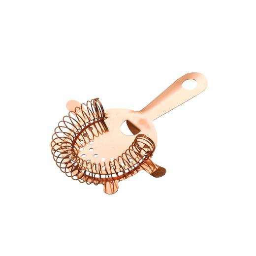 Copper Plated Hawthorn Strainer