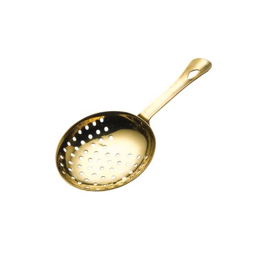 Julep Strainer Gold Plated