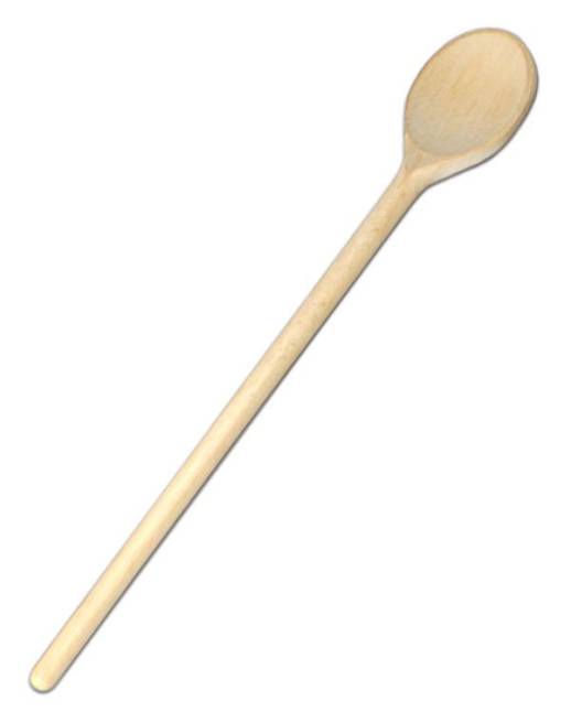 Wooden Spoon 14in