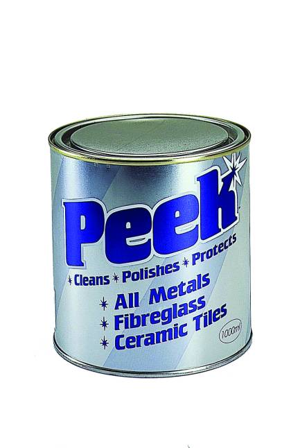 Peek Cleaning Paste 1000ml Can (x6)