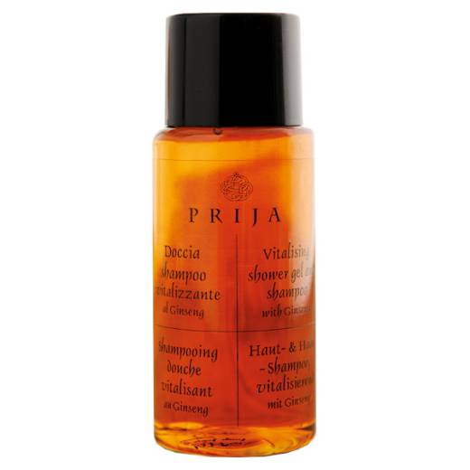 Prija Fortifying Shampoo 40ml Bottle (x216)