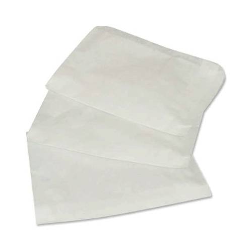 White Sulphite 4x6in Chippy Bag (x1000)