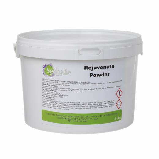 Renovate Glass Renovator Powder (2.5Kg)