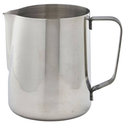 Stainless Steel Conical Jug 32oz/90cl