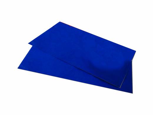 Paper Tablecover 90cm Navy Blue  (x250)