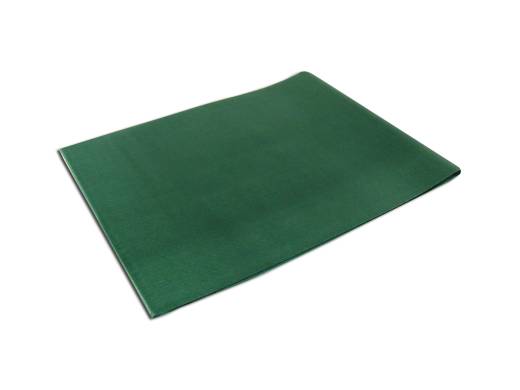 Tabsilk Wipeable Tablecover 90cm Forest Green (x100)