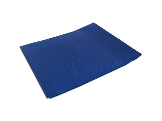Tabsilk Wipeable Tablecover 90cm Navy Blue  (x100)