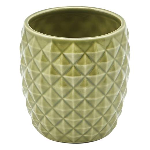 Green Pineapple Tiki Mug 40cl/14oz (x4)