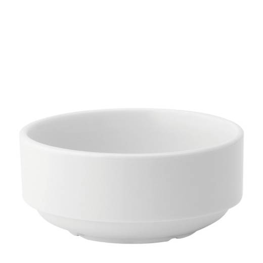 Pure White Stacking Soup Bowl 28cl (x36)