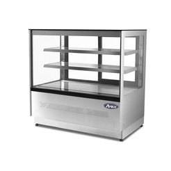 Atosa Squared 2 Shelf Deli Counter 1200x750x1200 395L