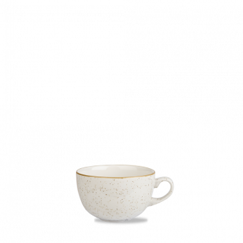 Stonecast Barley White Cappuccino Cup 22.7cl/8oz (x12)