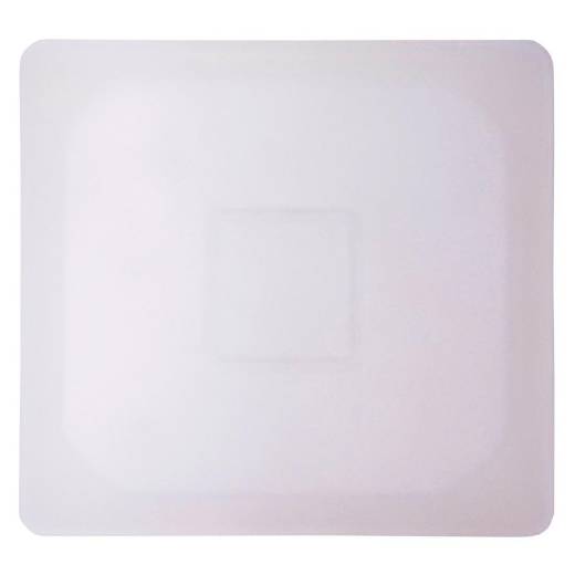Flexsil-Lid One-Sixth Steam Pan Clear Silicon Lid